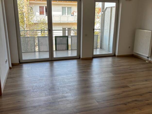Wohnung zur Miete 550 € 2 Zimmer 52,2 m² 2. Geschoss frei ab sofort Plattling Plattling 94447