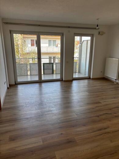 Wohnung zur Miete 550 € 2 Zimmer 52,2 m² 2. Geschoss frei ab sofort Plattling Plattling 94447