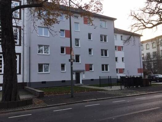 Wohnung zur Miete 685 € 3 Zimmer 61,2 m² 2. Geschoss frei ab 01.12.2026 Kölnische Straße 77 Mitte Mitte 34117
