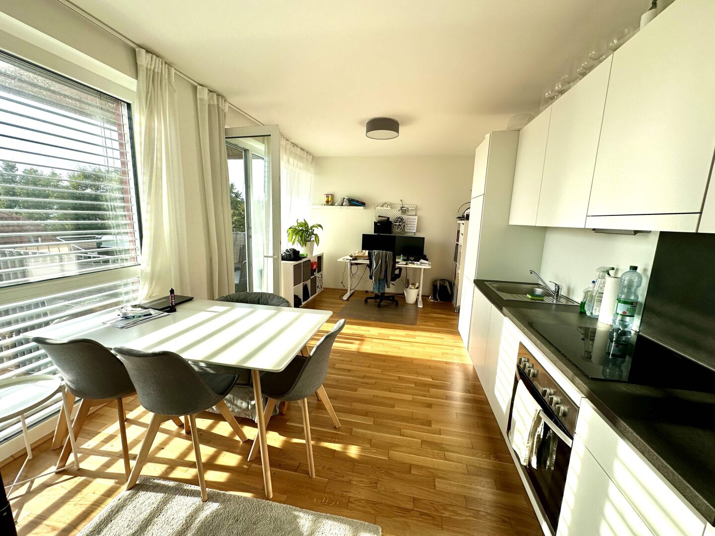 Wohnung zur Miete 725 € 2 Zimmer 2.<br/>Geschoss Liebenauer Hauptstraße Liebenau Graz 8041