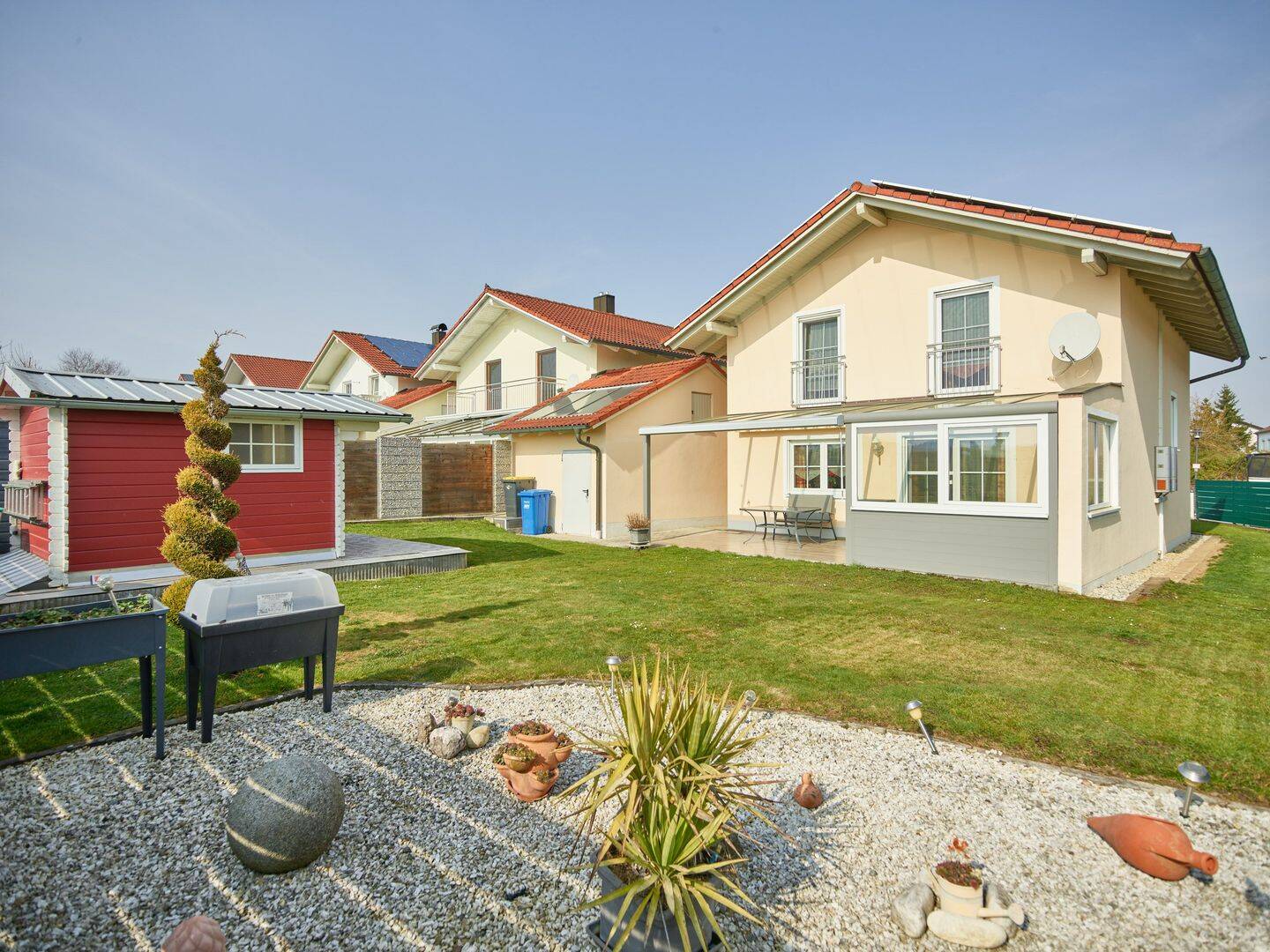 Einfamilienhaus zum Kauf - Ansicht 2