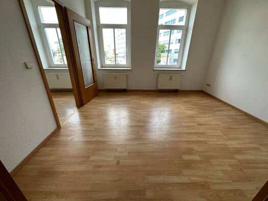 Studio zur Miete 170 € 1 Zimmer 31,3 m² 1. Geschoss Olbernhauer Straße 20 Altchemnitz Chemnitz 09125