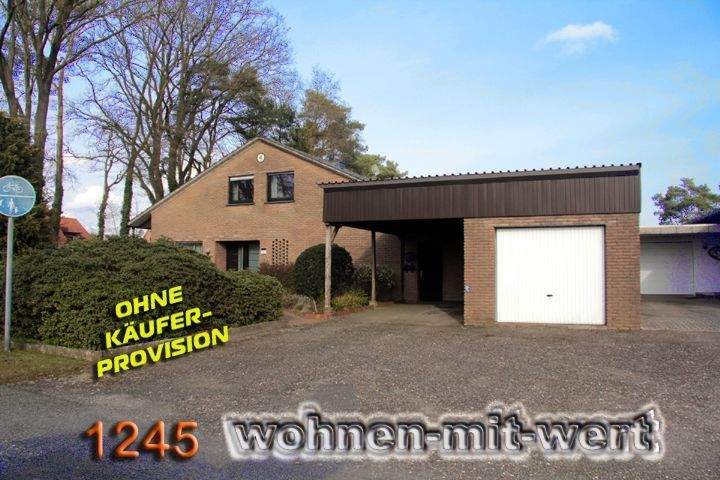 Immobilie in Meppen - Provisionsfrei: Bungalow in Bokeloh (Meppen) - Bild 1
