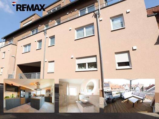 Maisonette zum Kauf 695.000 € 4 Zimmer 146,9 m² Innenstadt Kaiserslautern 67657