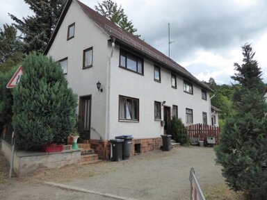 Einfamilienhaus zum Kauf provisionsfrei 28.000 € 6 Zimmer 155 m² 328 m² Grundstück Trusetal Brotterode-Trusetal 98596