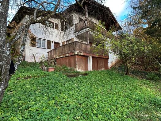 Einfamilienhaus zum Kauf 219.000 € 4 Zimmer 110 m² 922 m² Grundstück frei ab sofort Hohentrüdingen Heidenheim 91719