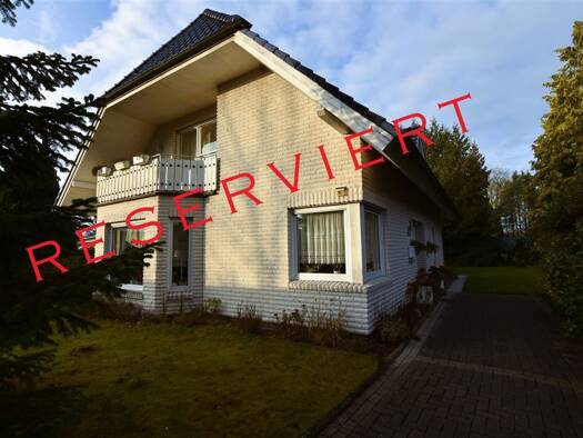 Einfamilienhaus zum Kauf 325.000 € 5 Zimmer 154 m² 972 m² Grundstück Zwischenahner Straße 76 Torsholt Westerstede - Howiek 26655