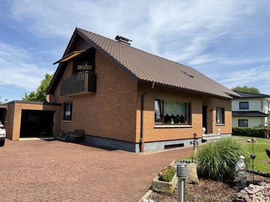 Mehrfamilienhaus zum Kauf 349.000 € 6 Zimmer 190 m² 3.480 m² Grundstück Bentorf Kalletal 32689