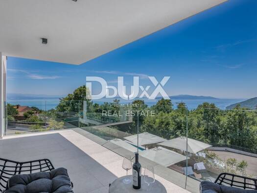 Einfamilienhaus zum Kauf 1.750.000 € 10 Zimmer 1.100 m² Grundstück Opatija 51410