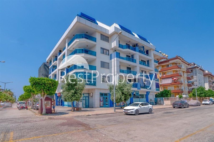 Studio zum Kauf provisionsfrei 264.000 € 3 Zimmer 110 m²<br/>Wohnfläche 2.<br/>Geschoss ab sofort<br/>Verfügbarkeit Oba Alanya