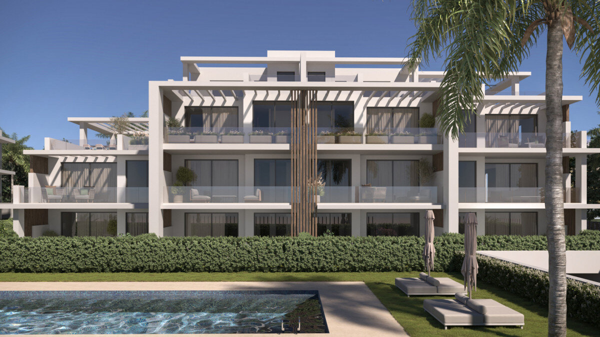 Villa zum Kauf 695.794 € 3 Zimmer 112 m²<br/>Wohnfläche Estepona 29680