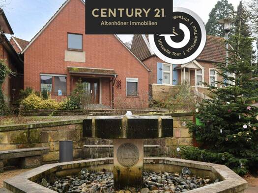 Einfamilienhaus zum Kauf 175.000 € 6,5 Zimmer 173,8 m² 300 m² Grundstück Gildehaus Bad Bentheim 48455