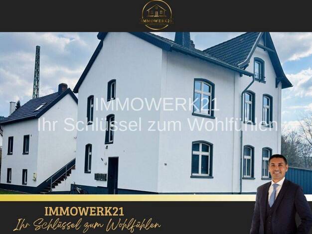 Mehrfamilienhaus zum Kauf 559.000 € 15 Zimmer 395 m² 1.464 m² Grundstück Kall 53925