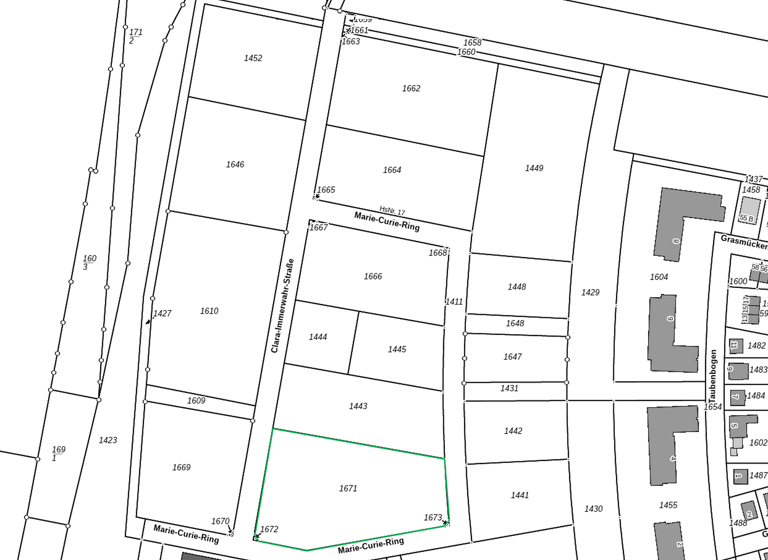 Gewerbegrundstück zum Kauf provisionsfrei 1.088.688 € 7.356 m² Grundstück Golm Potsdam 14476