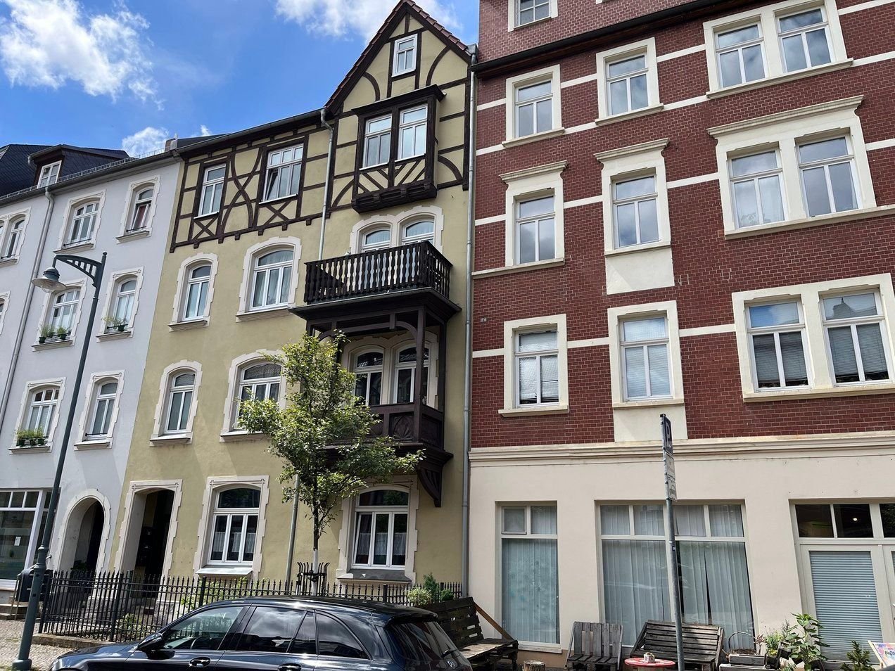 Wohnung zum Kauf provisionsfrei 320.000 € 3 Zimmer 80 m²<br/>Wohnfläche 3.<br/>Geschoss Sophienstr Jena - Zentrum Jena 07743