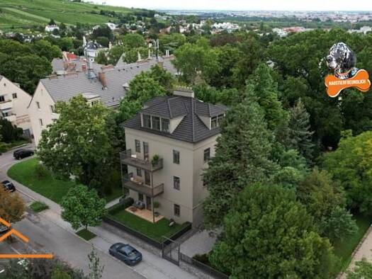 Bürofläche zur Miete - Erstbezug provisionsfrei 1.105 € 2 Zimmer Döbling 1190