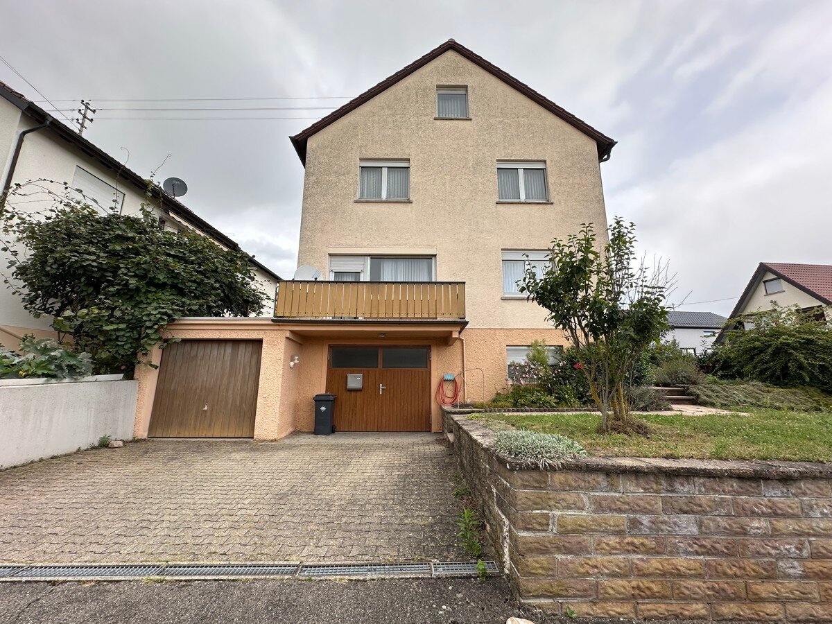 Mehrfamilienhaus zum Kauf 388.000 € 4 Zimmer 120,6 m²<br/>Wohnfläche 467 m²<br/>Grundstück Biberach - Nord Heilbronn-Biberach 74078