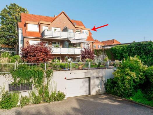 Wohnung zum Kauf 229.000 € 3 Zimmer 80 m² Leer Leer (Ostfriesland) 26789