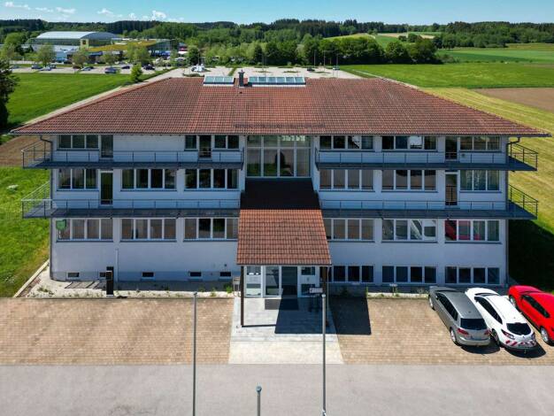 Bürogebäude zur Miete 1.200 € 140 m² Bürofläche Bad Wörishofen Bad Wörishofen 86825