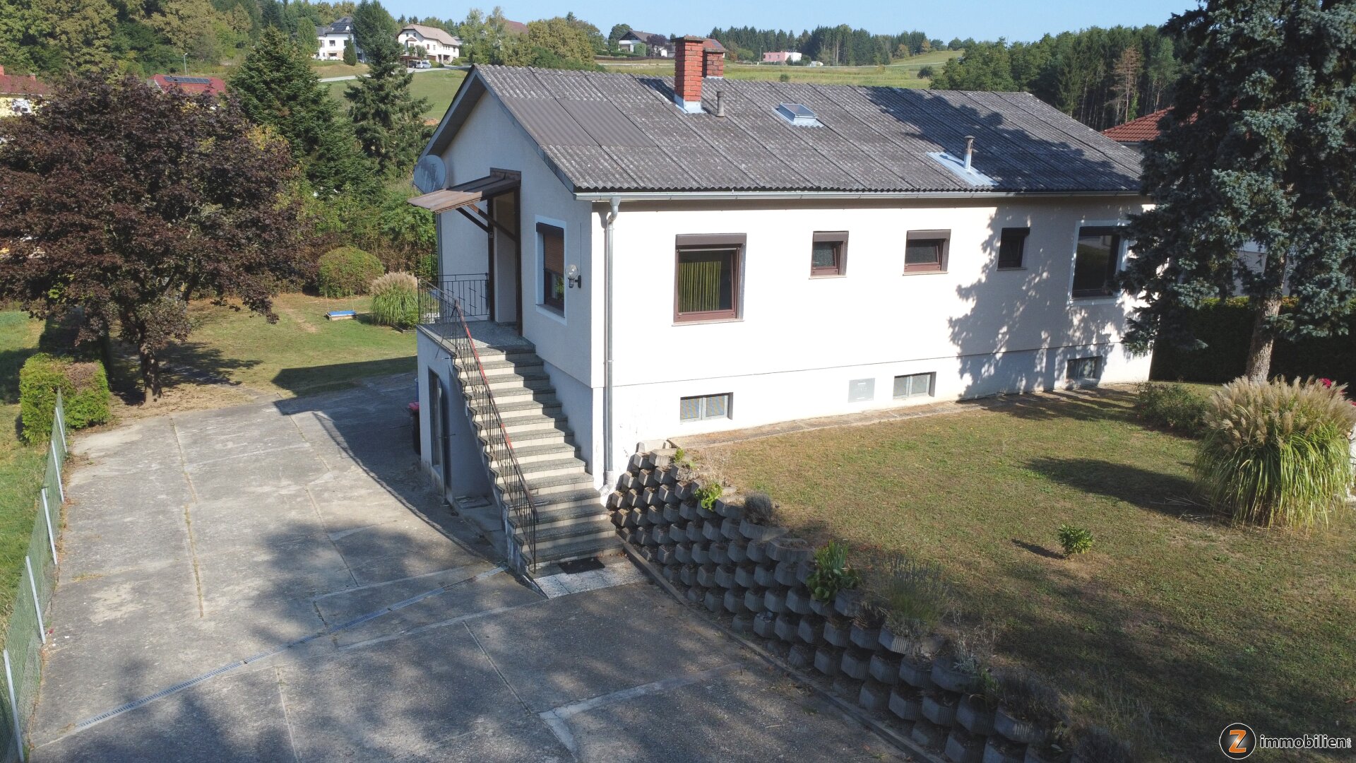 Haus zum Kauf 230.000 € 4 Zimmer 100,7 m²<br/>Wohnfläche 1.284 m²<br/>Grundstück Ollersdorf im Burgenland 7533