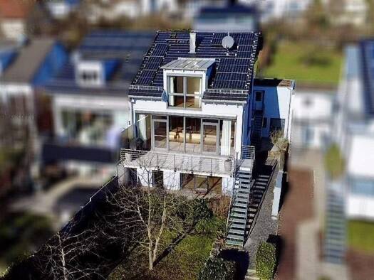 Doppelhaushälfte zum Kauf 848.000 € 7 Zimmer 209,1 m² 404 m² Grundstück Grötzingen Aichtal 72631