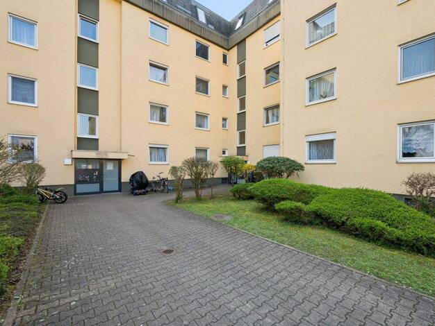 Wohnung zum Kauf 299.000 € 3 Zimmer 79,1 m² 2. Geschoss Rastatt 76437