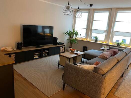 Wohnung zur Miete 560 € 2 Zimmer 64 m² Geschoss 2/4 Lorenz Nürnberg 90402