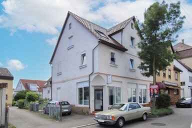 Mehrfamilienhaus zum Kauf als Kapitalanlage geeignet 475.000 € 8 Zimmer 265,3 m² 224,3 m² Grundstück Alt-Böckingen - Ost Heilbronn 74080