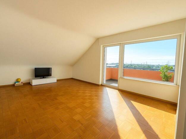 Wohnung zur Miete 1.185 € 3 Zimmer 63 m² 2. Geschoss frei ab 01.12.2025 Bergstr. 40 Neckarweihingen Ludwigsburg-Neckarweihingen 71642