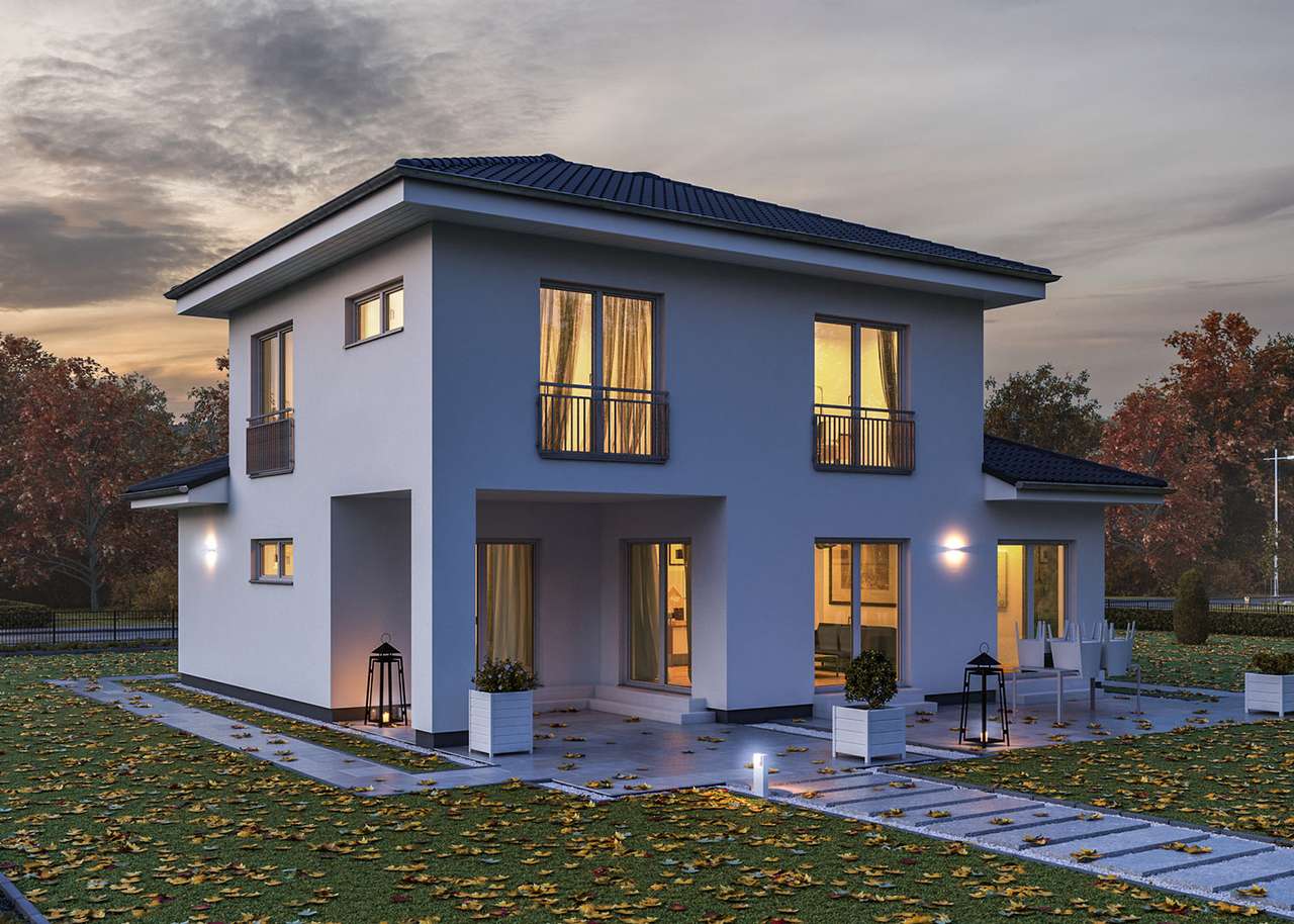 Villa zum Kauf - Erstbezug - Ansicht 4