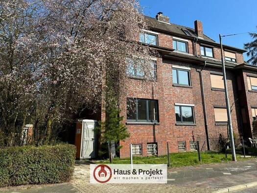 Mehrfamilienhaus zum Kauf 479.000 € 8 Zimmer 248 m² 664 m² Grundstück Innenstadt Wilhelmshaven 26388