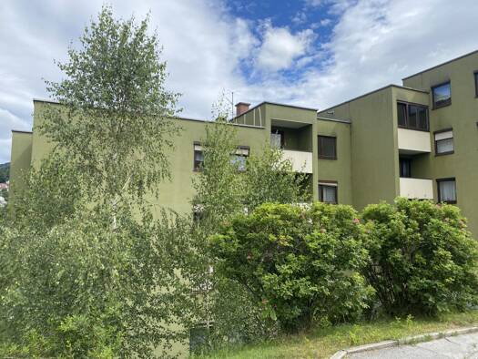 Wohnung zum Kauf 109.000 € 3 Zimmer 75 m² 3. Geschoss Brahmsgasse Mürzzuschlag 8680