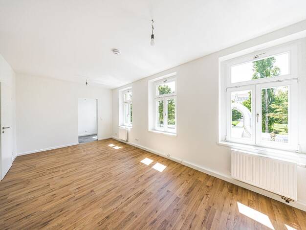 Wohnung zum Kauf provisionsfrei 159.000 € 2 Zimmer 42 m² 1. Geschoss Reudnitz-Thonberg Südost 04317
