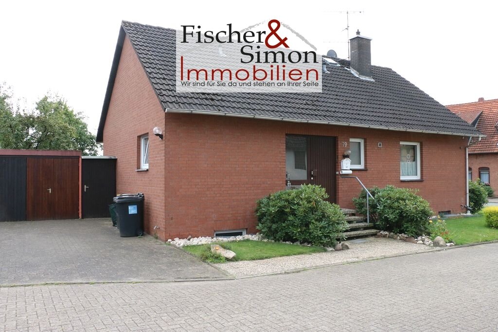 Einfamilienhaus zum Kauf 169.900 € 3 Zimmer 81 m²<br/>Wohnfläche 472 m²<br/>Grundstück Liebenau 31618