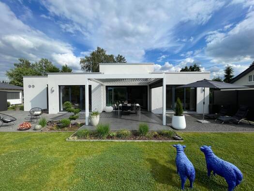 Bungalow zum Kauf 4 Zimmer 159 m² 876 m² Grundstück Pantenburg 54531