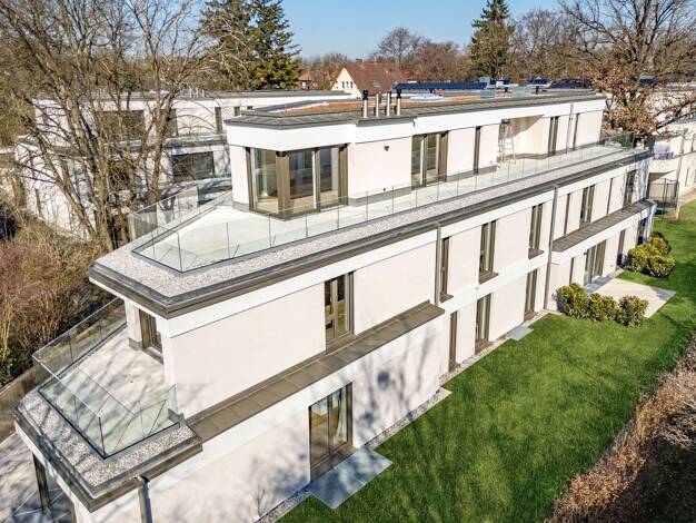 Wohnung zum Kauf - Erstbezug provisionsfrei 950.000 € 2 Zimmer 64,7 m² 1. Geschoss Pasing-Obermenzing München 81245