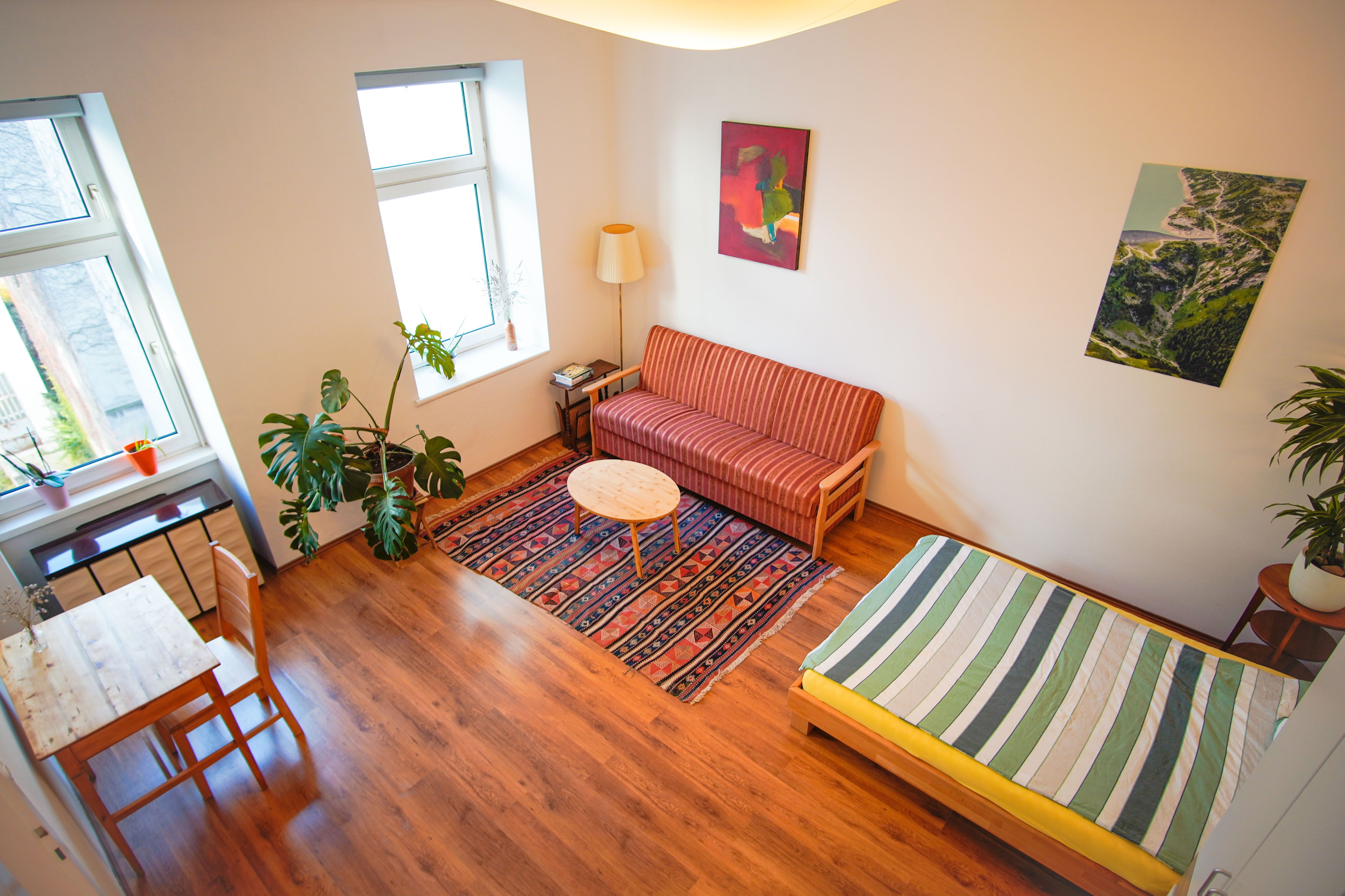 Wohnung zur Miete Wohnen auf Zeit 1.365,72 € 1 Zimmer 37 m²<br/>Wohnfläche ab sofort<br/>Verfügbarkeit Wien 1200