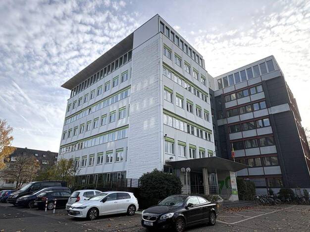 Bürofläche zur Miete 10 € 283 m² Bürofläche Braunsfeld Köln 51149