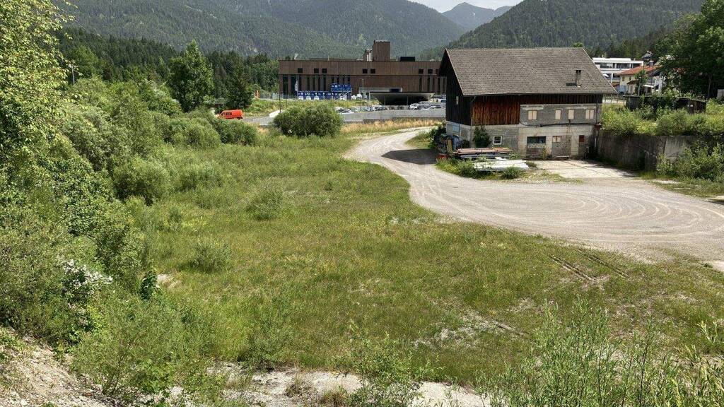 Gewerbegrundstück zur Miete 0,65 € 11.694 m² Grundstück Kreckelmoosstraße Breitenwang 6600