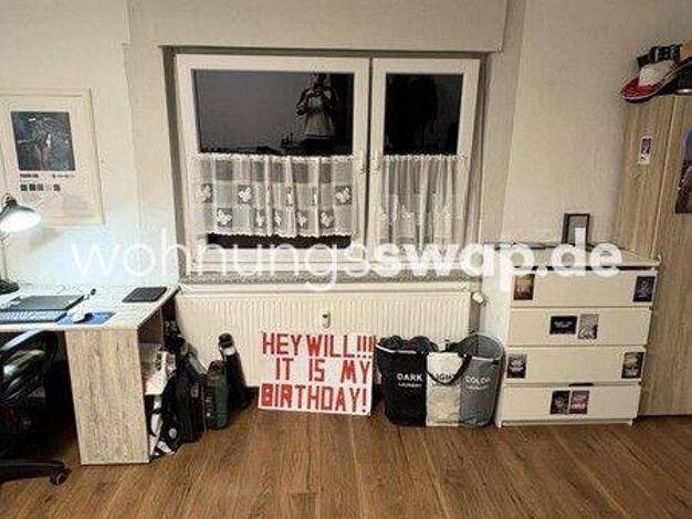 Studio zur Miete Tauschwohnung 312 € 1 Zimmer 40 m² EG Barmen Wuppertal 42283