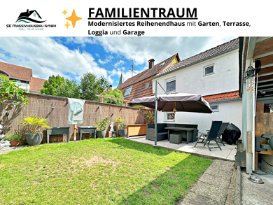 Reihenendhaus zum Kauf 399.000 € 7 Zimmer 130 m² 210 m² Grundstück Gemmrigheim 74376