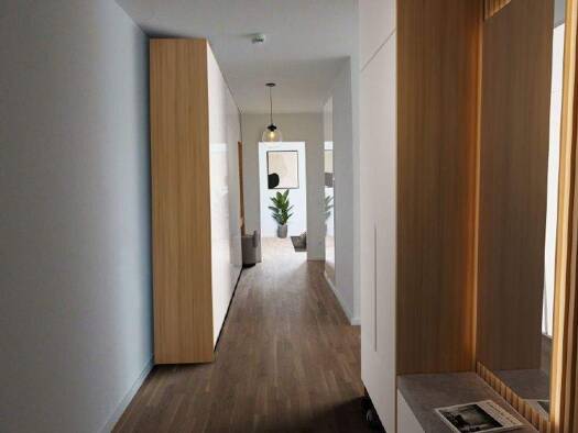 Wohnung zur Miete 904 € 2 Zimmer 67,3 m² 8. Geschoss Nelkenweg 10 Hellwinkel Wolfsburg 38446