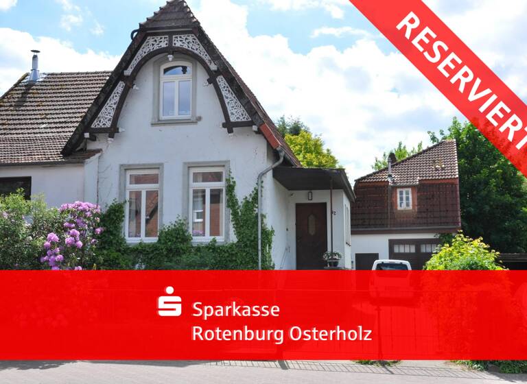 Stadthaus zum Kauf 235.000 € 6 Zimmer 261 m²<br/>Wohnfläche 980 m²<br/>Grundstück Visselhövede Visselhövede 27374