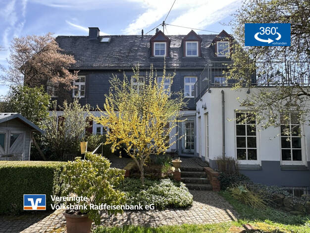 Mehrfamilienhaus zum Kauf 495.000 € 9 Zimmer 350 m² 1.046 m² Grundstück Horbruch 55483