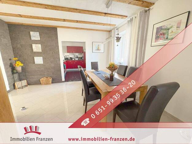 Reihenmittelhaus zum Kauf 395.000 € 10 Zimmer 196 m² 283 m² Grundstück Schweich 54338