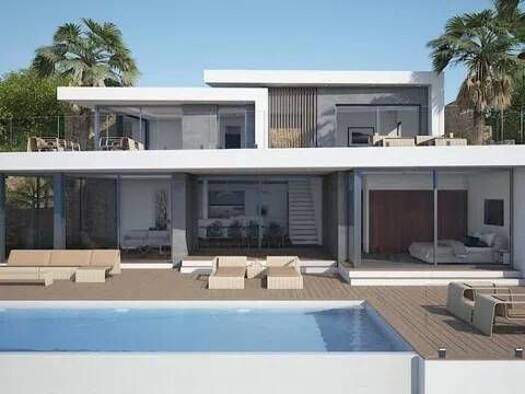 Chalet zum Kauf 943.785 € 4 Zimmer 262 m² Alcalalí Alcalalí 03728