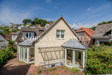 Einfamilienhaus zum Kauf 1.829.000 € 9 Zimmer 201 m² 559 m² Grundstück Blankenese Hamburg / Blankenese 22587