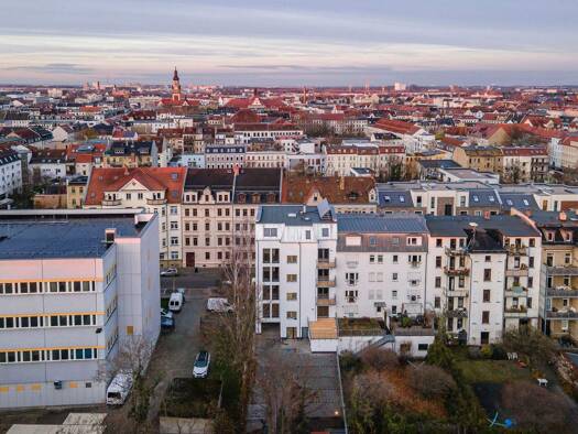 Außenstellplatz zur Miete provisionsfrei 50 € Siemeringstraße 19 Lindenau Leipzig 04177