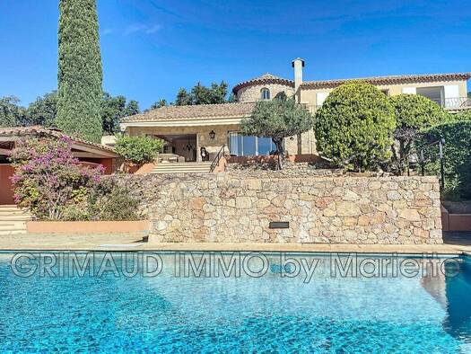 Haus zum Kauf als Kapitalanlage geeignet 2.990.000 € 9 Zimmer 336 m² 2.640 m² Grundstück Port Grimaud Grimaud 83310
