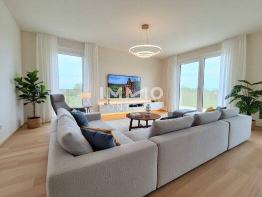 Wohnung zum Kauf - Erstbezug provisionsfrei 495.000 € 4 Zimmer 76,8 m² 4. Geschoss Wien 1210